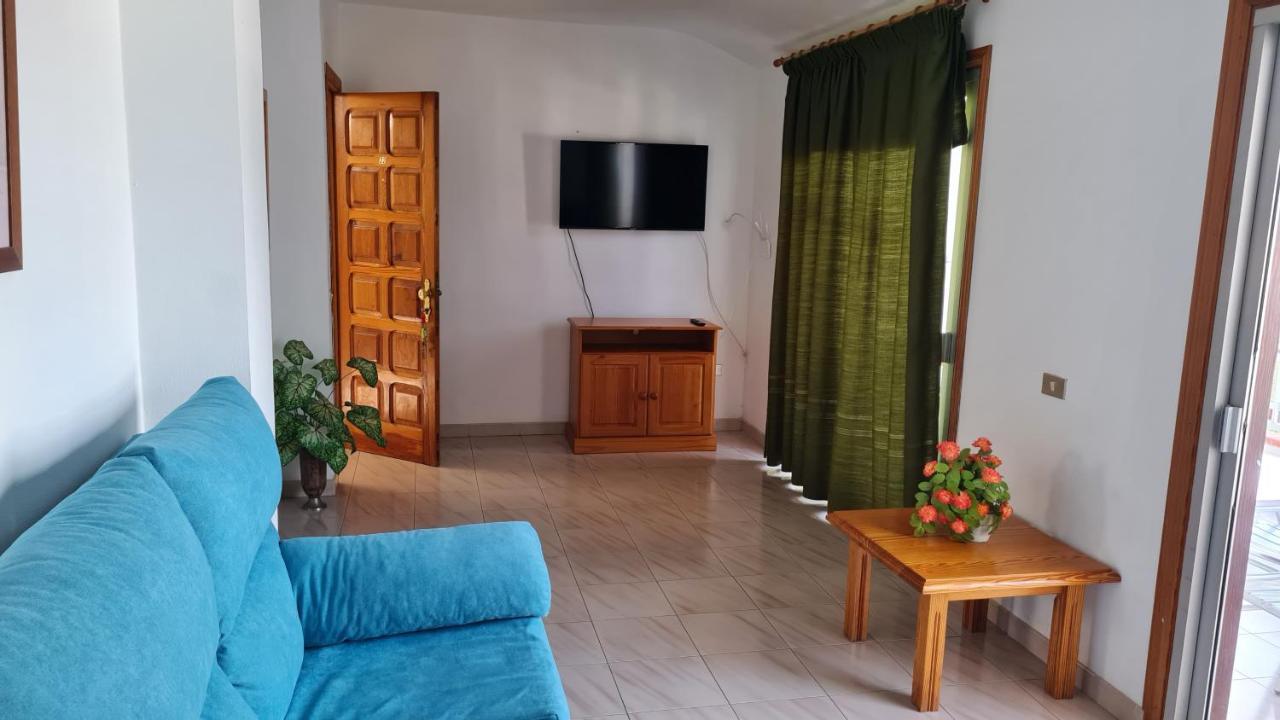 Apartamentos El Valle ฟรอนเตรา ภายนอก รูปภาพ