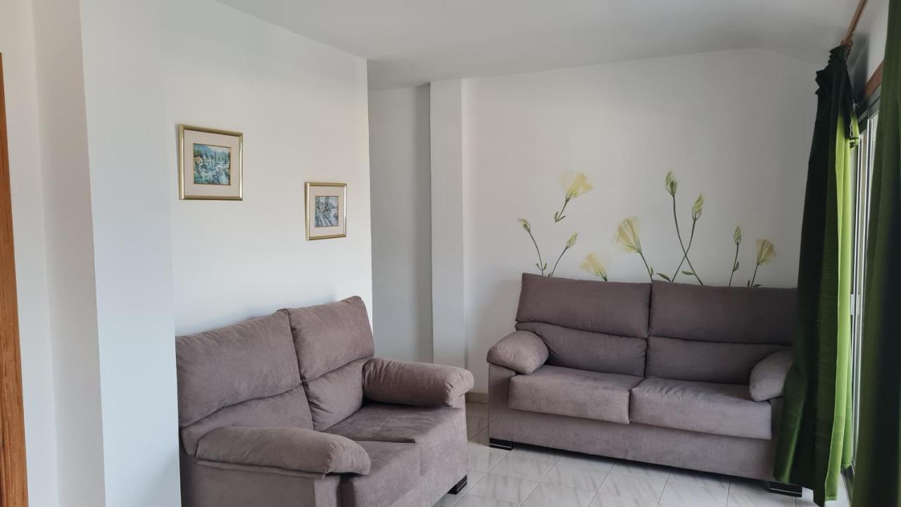 Apartamentos El Valle ฟรอนเตรา ภายนอก รูปภาพ