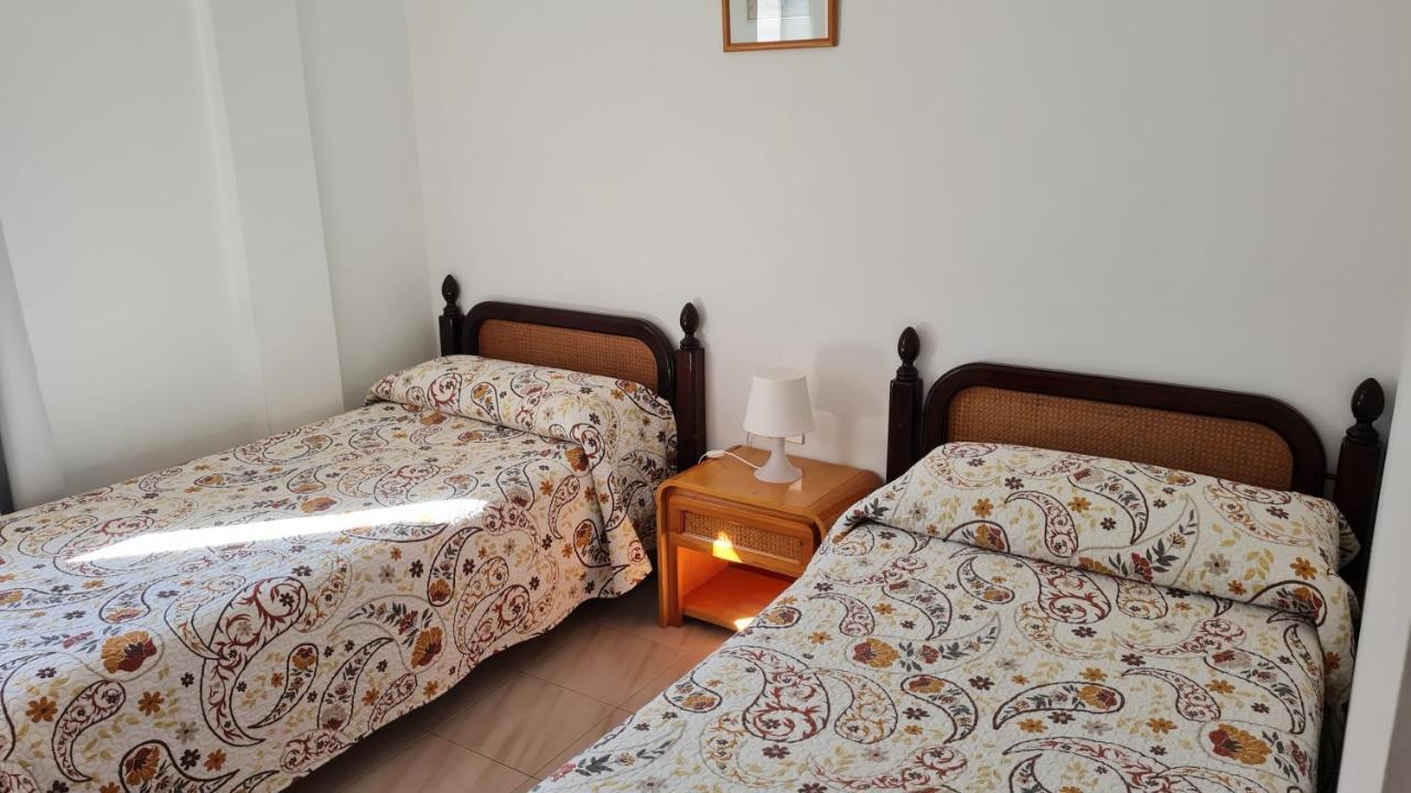 Apartamentos El Valle ฟรอนเตรา ภายนอก รูปภาพ