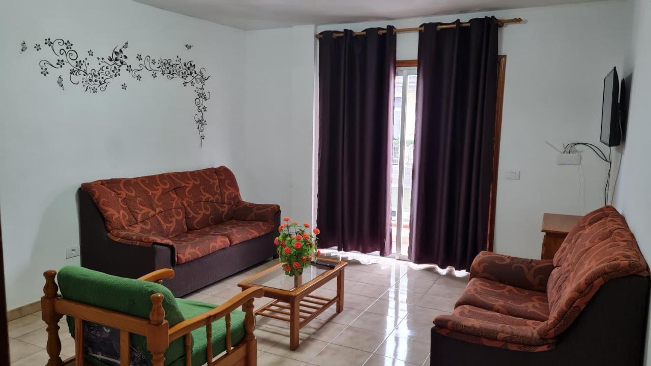 Apartamentos El Valle ฟรอนเตรา ภายนอก รูปภาพ