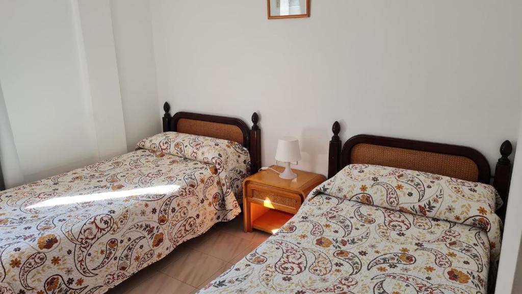 Apartamentos El Valle ฟรอนเตรา ภายนอก รูปภาพ