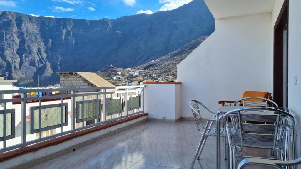 Apartamentos El Valle ฟรอนเตรา ภายนอก รูปภาพ